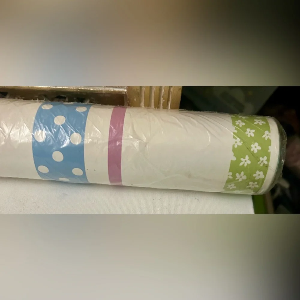 NWT York Wallcoverings Fine Wallpaper 1 Double Roll Sealed JE3580 56 SQ Feet